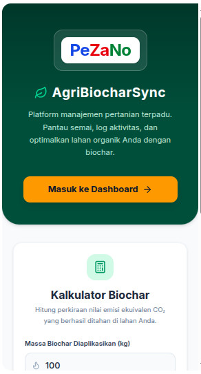 Durian Biochar