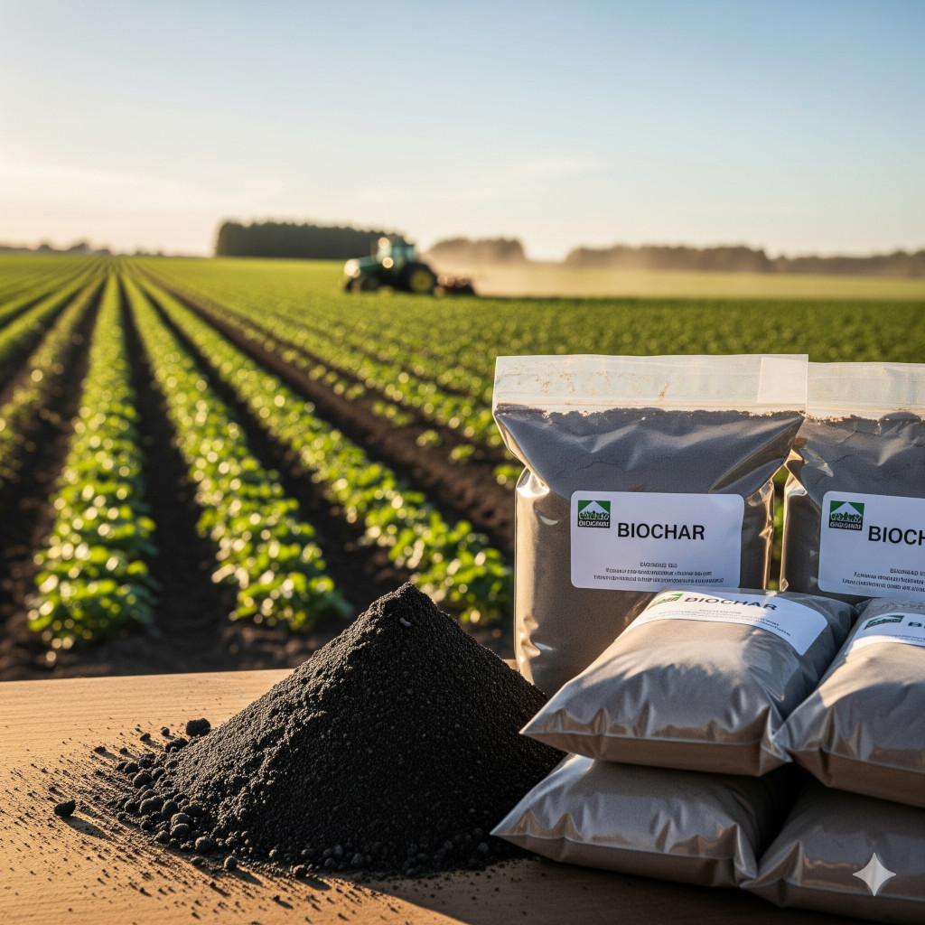 Biochar Active NPK