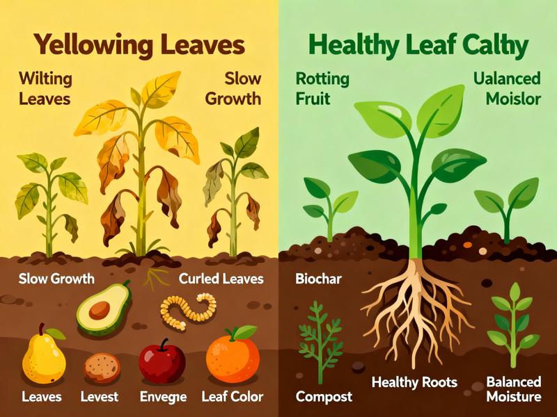 5 Tanda Tanamanmu Sedang Stres dan Cara Mengatasinya